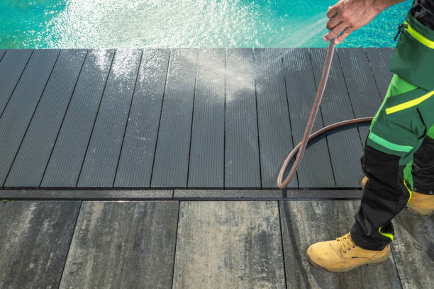 Best Residential Pressure Washing Services  in Caledonia, MI